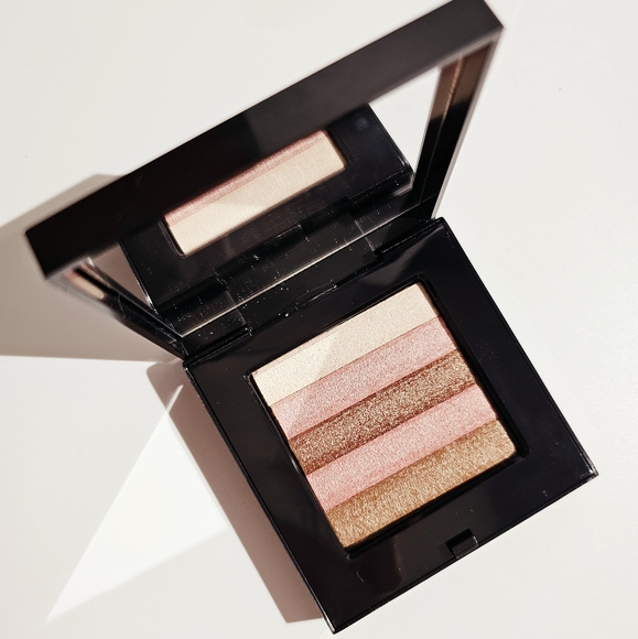 Bobbi Brown Shimmer Brick Sunset Pink New